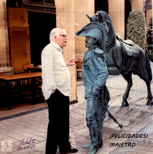 'Espartero y yo'